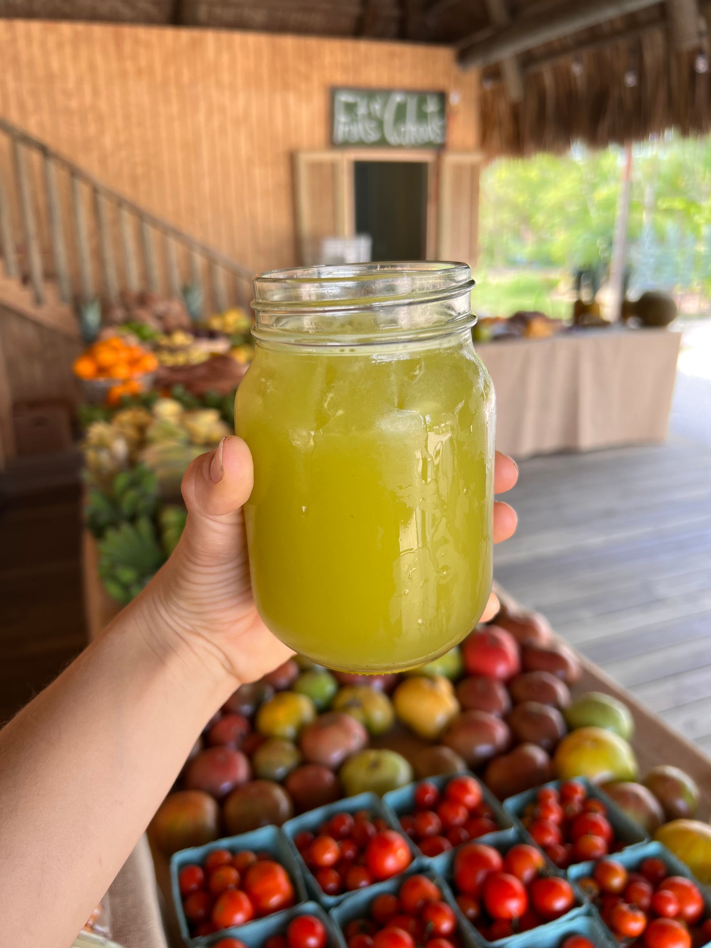 Schedule Fruits n' Cahoots